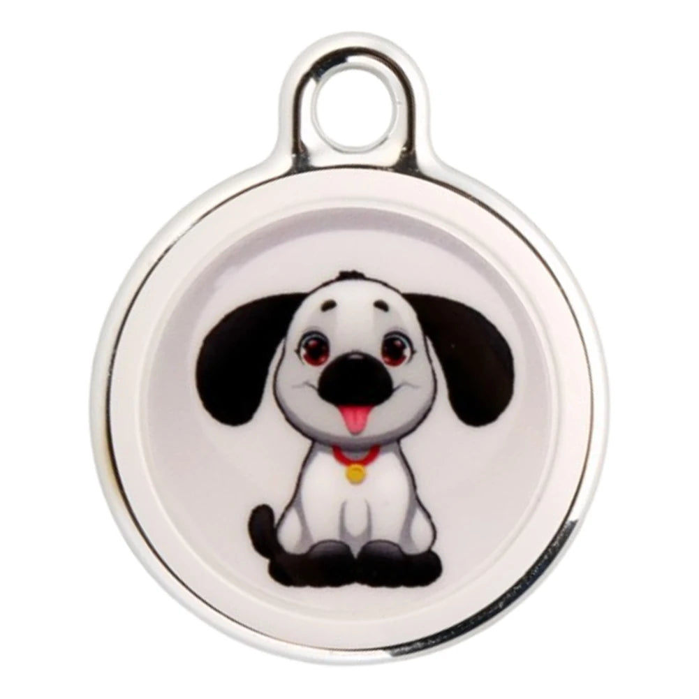 Pet Design Bluetooth Tracker Tag for Cats, Dogs, Keys & Bags