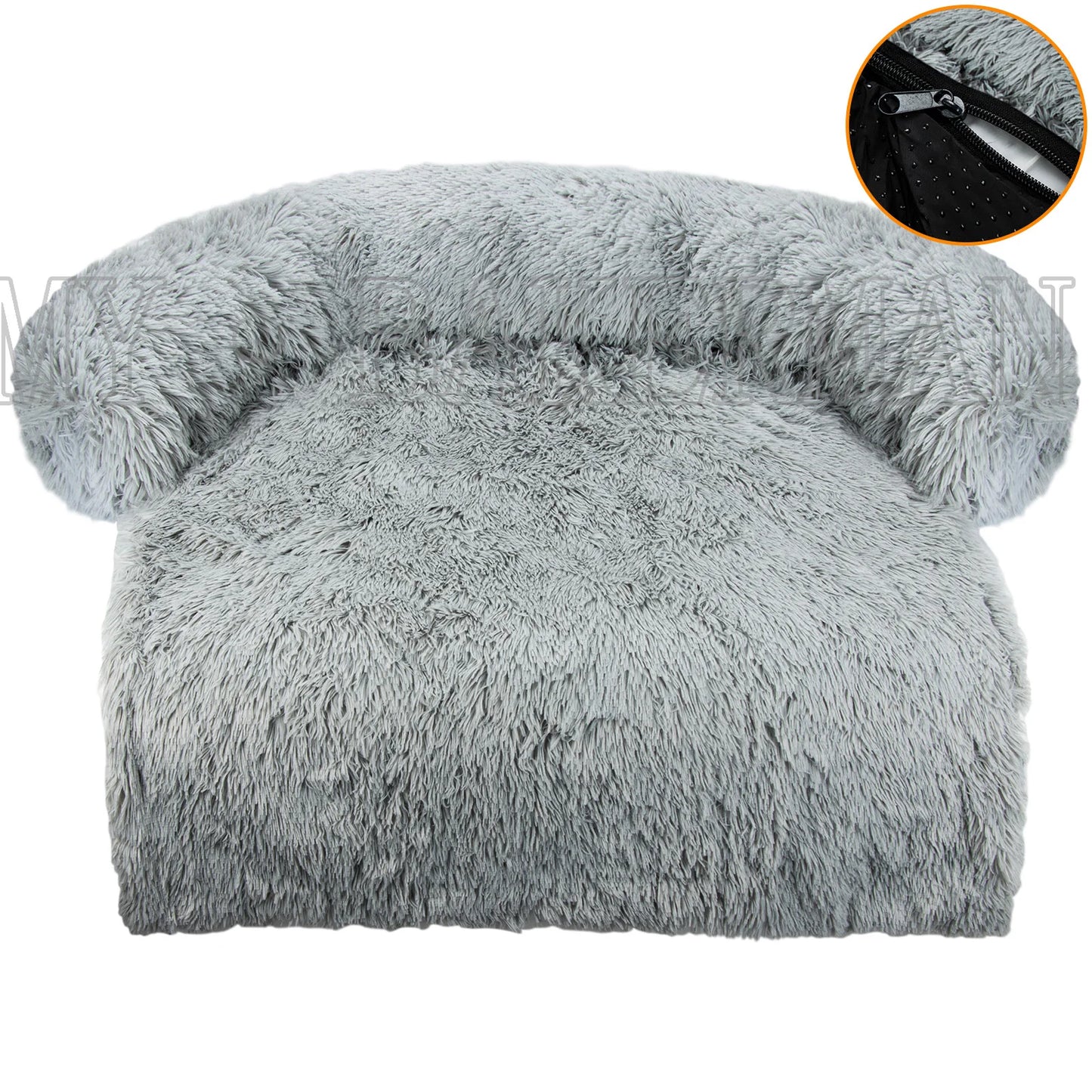 Warm Washable Sofa Bed for Dogs & Cats