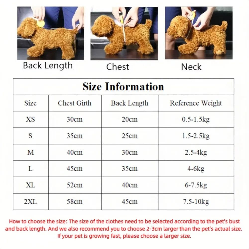 Dinosaur Cosplay Hoodie & Warm Jacket for Small & Medium Dogs