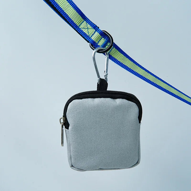 Dog Training Treat Bag – Portable Reward Waist Pouch for Outdoor Training