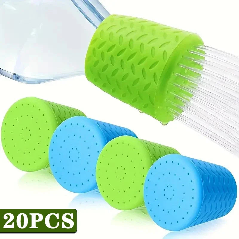Portable Pet Shower Sprayer Nozzle for Bottles