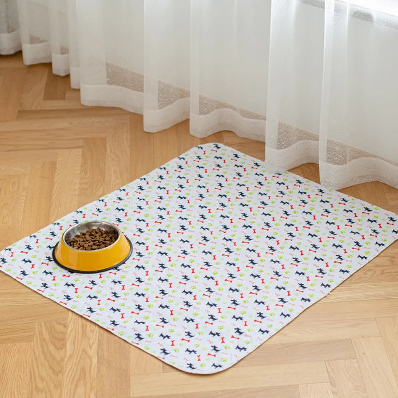Washable Puppy Training Pad with Pheromones