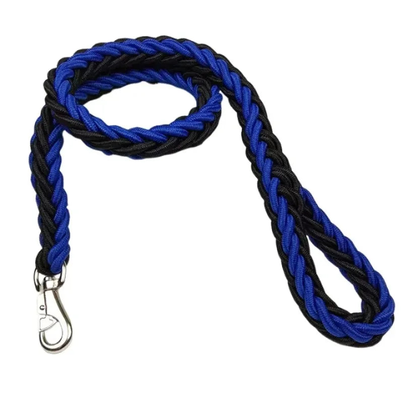 Ensemble laisse et collier pour chien avec gilet harnais