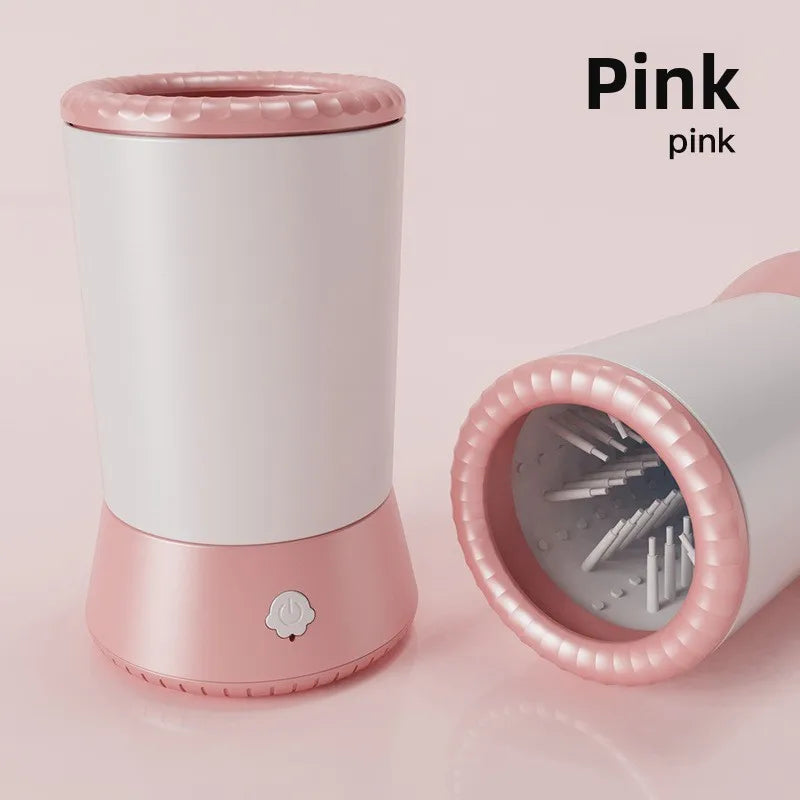 Electric Dog Paw Cleaner | Low Noise & Waterproof | 9 Colours
