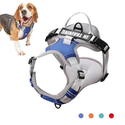 Premium Dog Harness - Comfortable, Stylish, and Durable