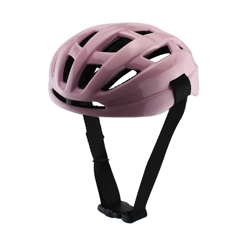 Adjustable Safety Helmet for Dogs – Outdoor & Motorcycle