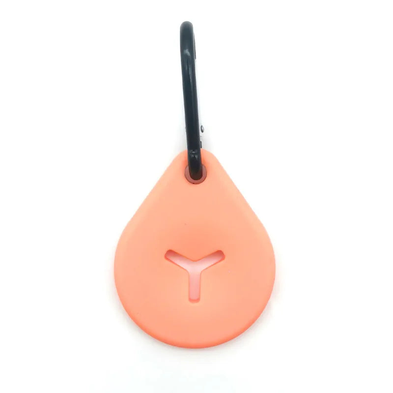 Dog Poop Bag Dispenser with Hands-Free Clip