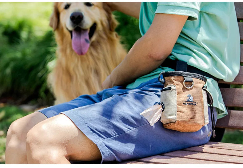 Biodegradable Dog Poop Bags with Dispenser