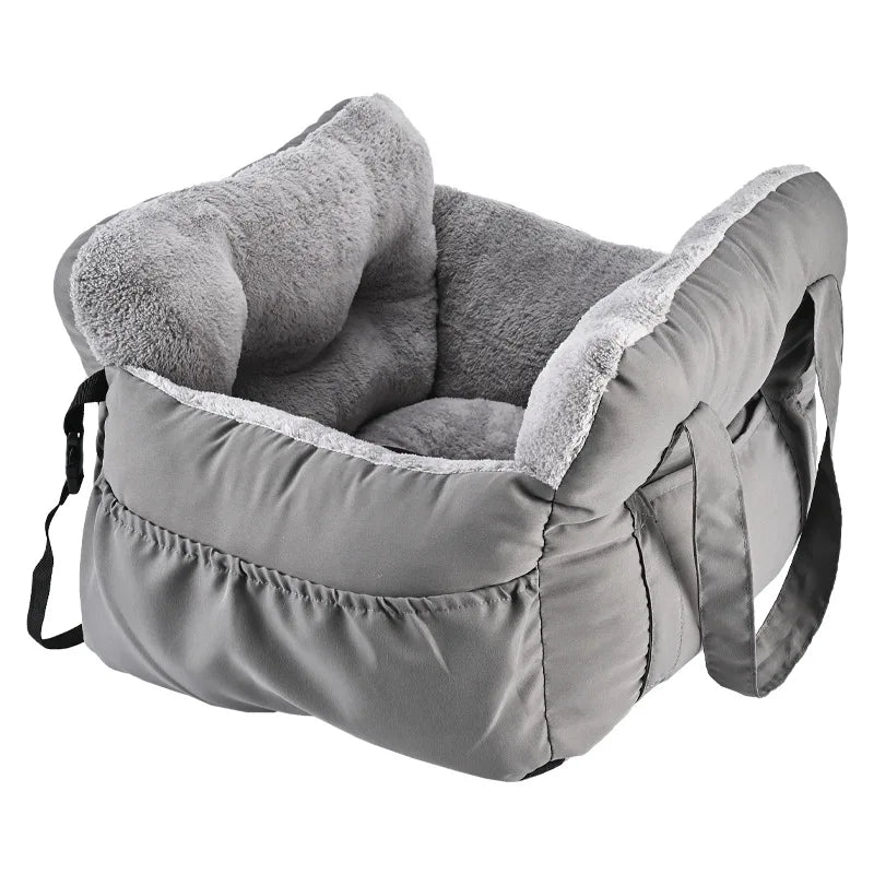 Washable Dog Car Travel Bed