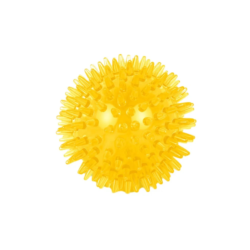 Squeaky Rubber Play Ball for Dogs