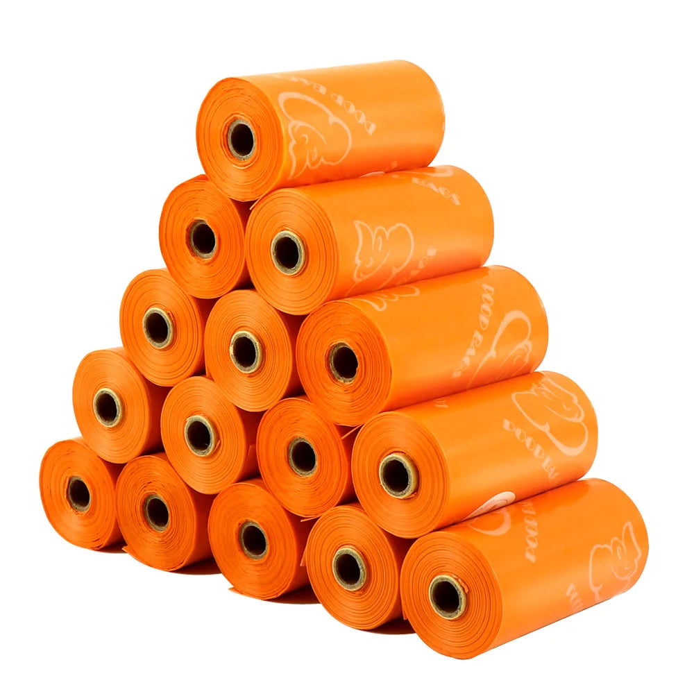 Biodegradable Dog Poop Bags