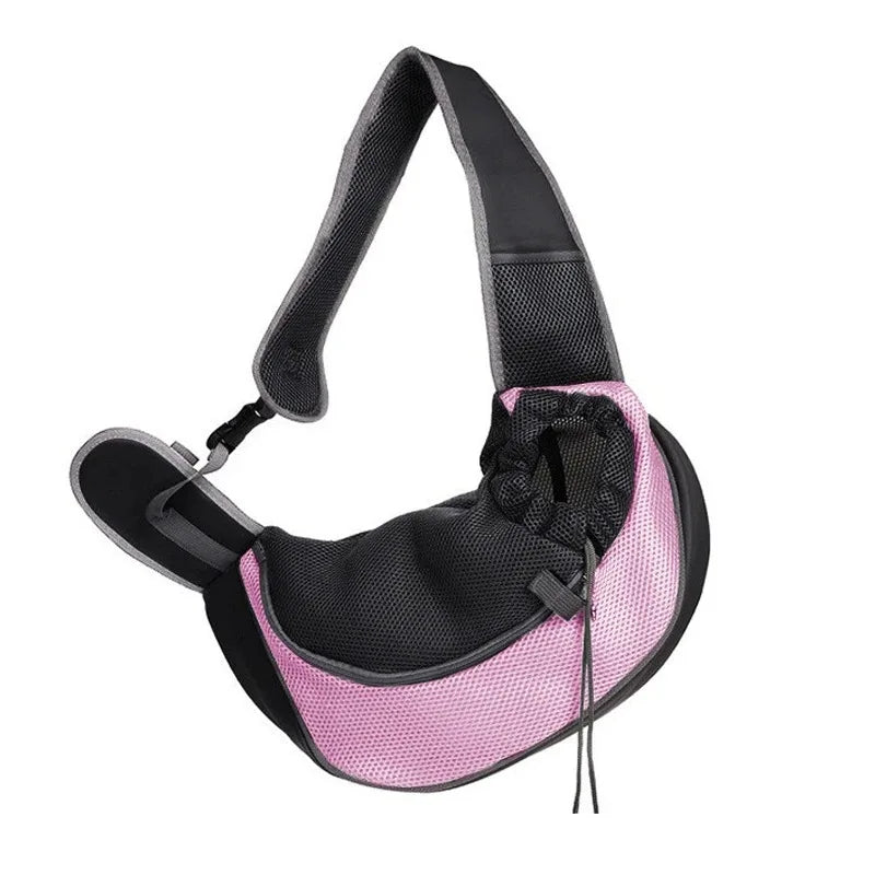 Sac à dos de transport pour animaux de compagnie - Panier de transport pour chiens et chats