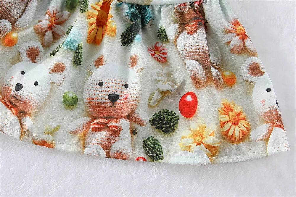 Lace Collar Dress for Cats & Small Dogs