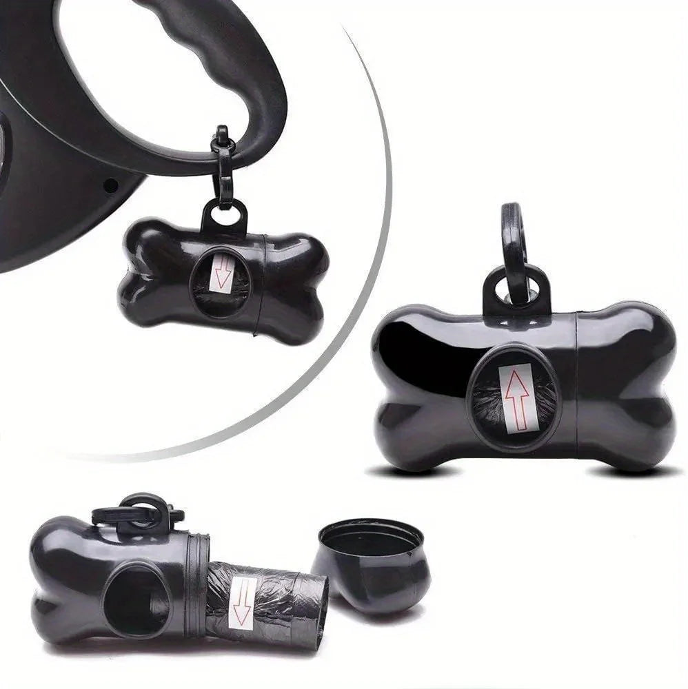 Dog Waste Bag Dispenser and Holder (26 Pack)