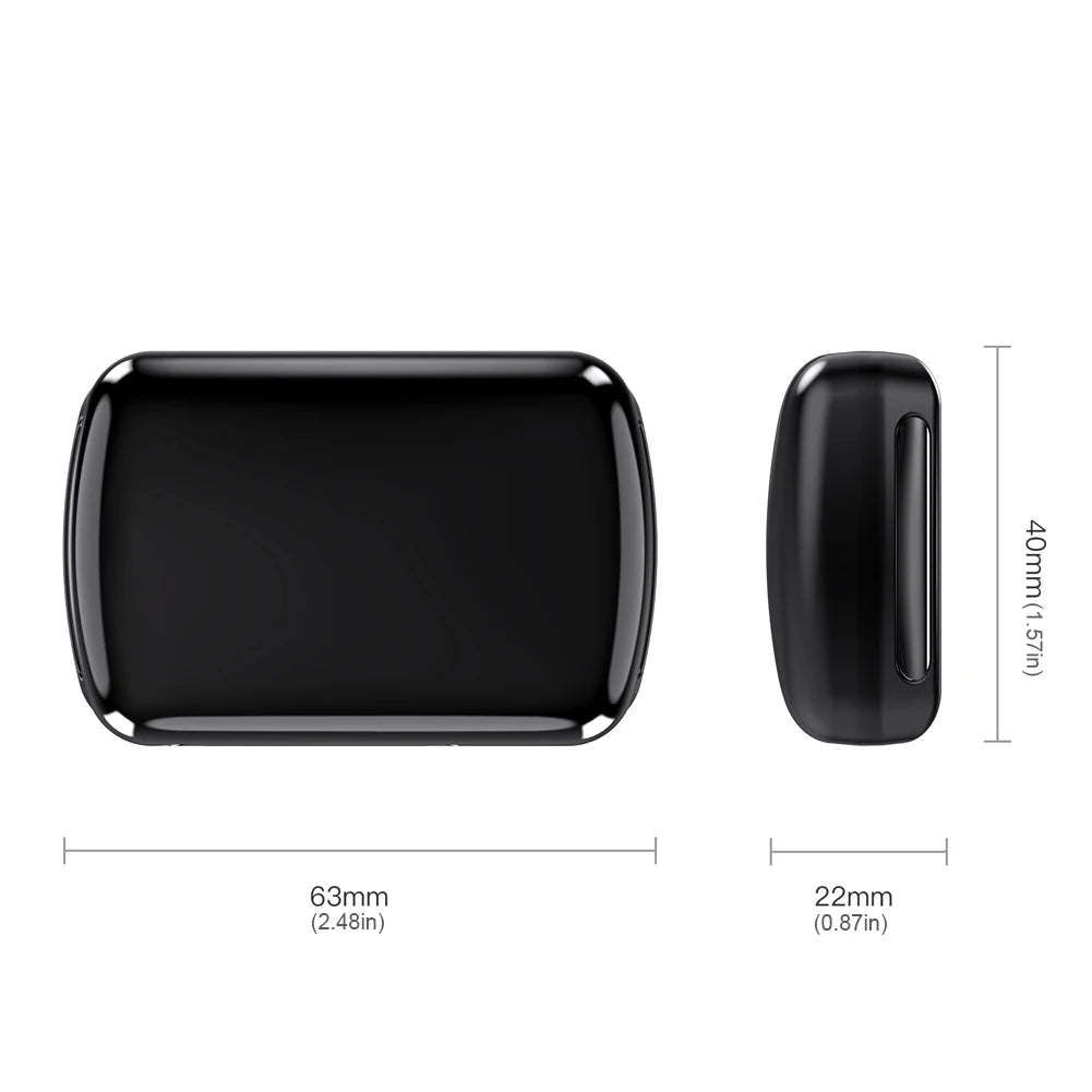 M10A 4G GPS Pet Tracker with Electronic Fence & Activity Tracking
