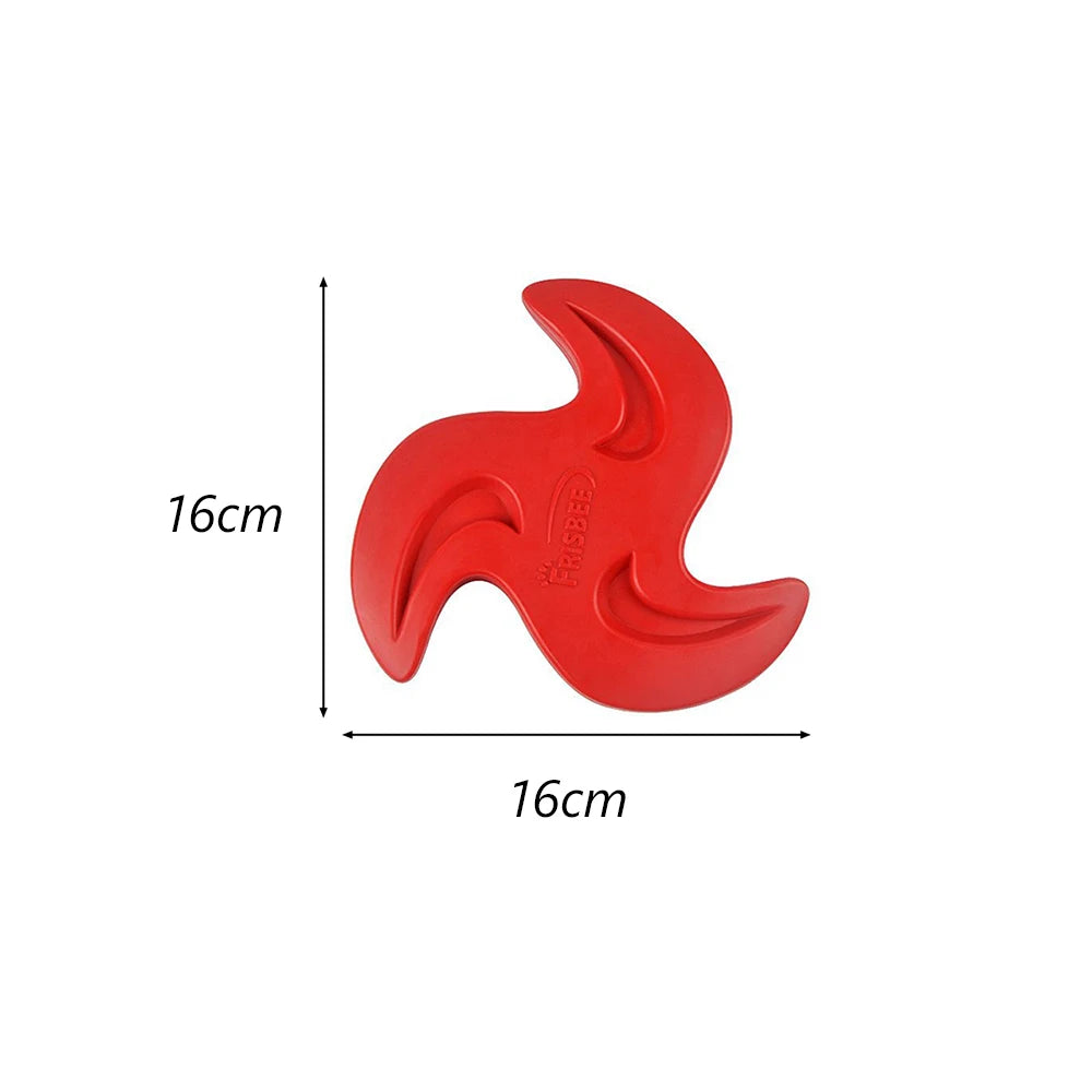 Indestructible TPR Dog Chew Toy for Aggressive Chewers