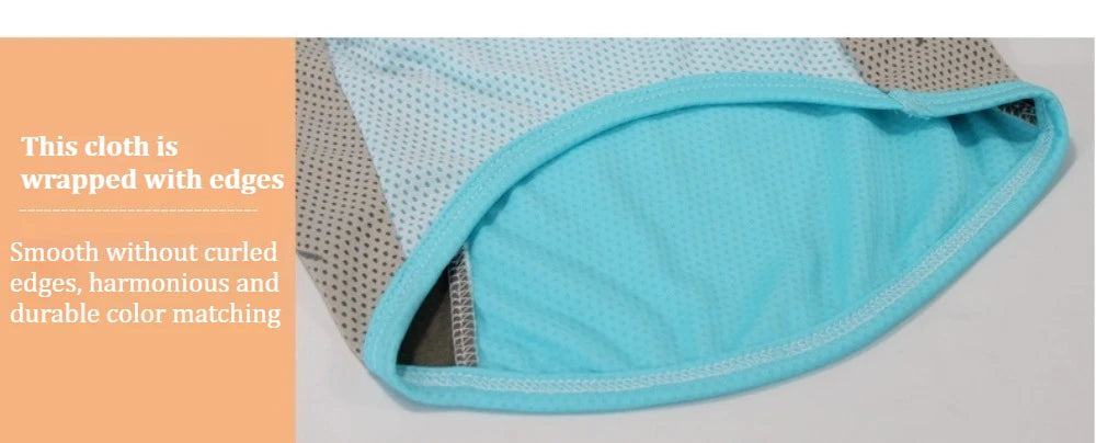 Reflective Cooling Vest for Dogs & Cats