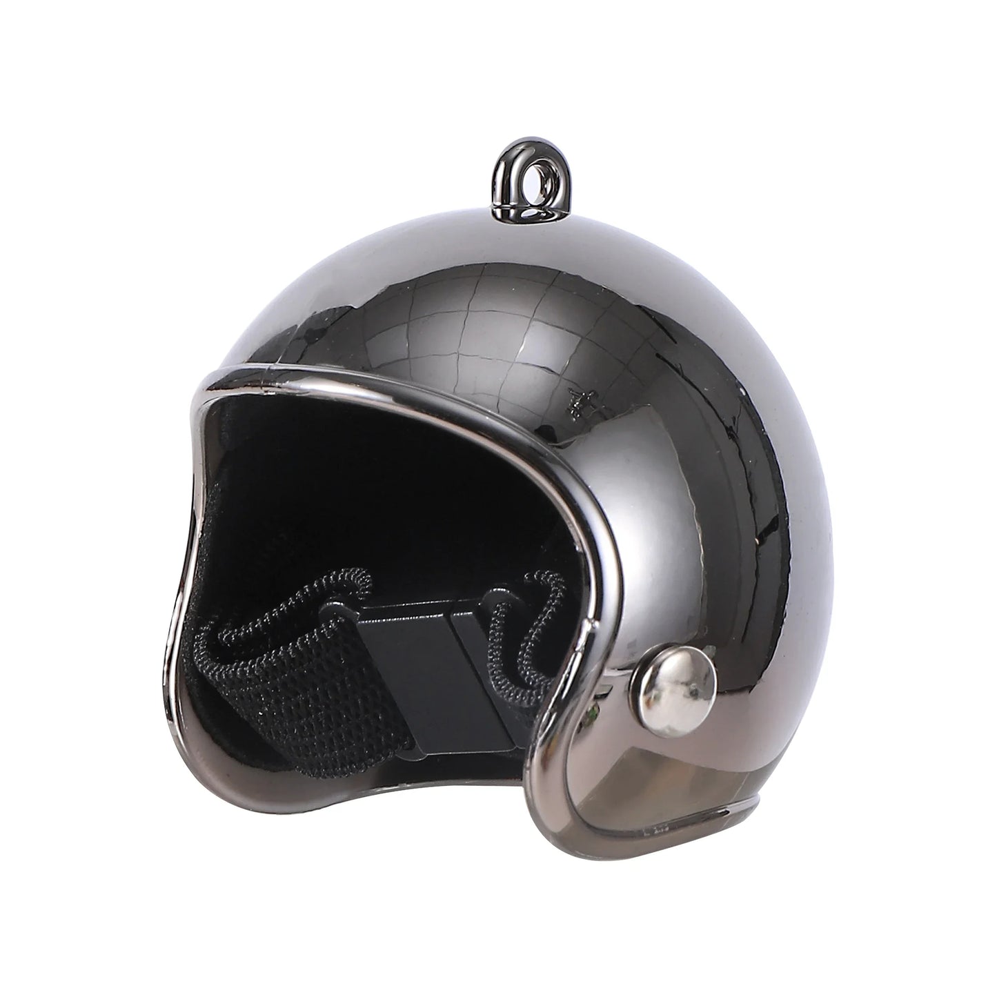 Miniature Protective Helmet for Pet Birds – Fits Parrots, Pigeons & Small Birds
