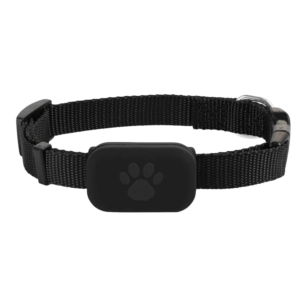 Smart Pet Locator with Silicone Collar for Dogs & Cats — 6-12 Month Battery