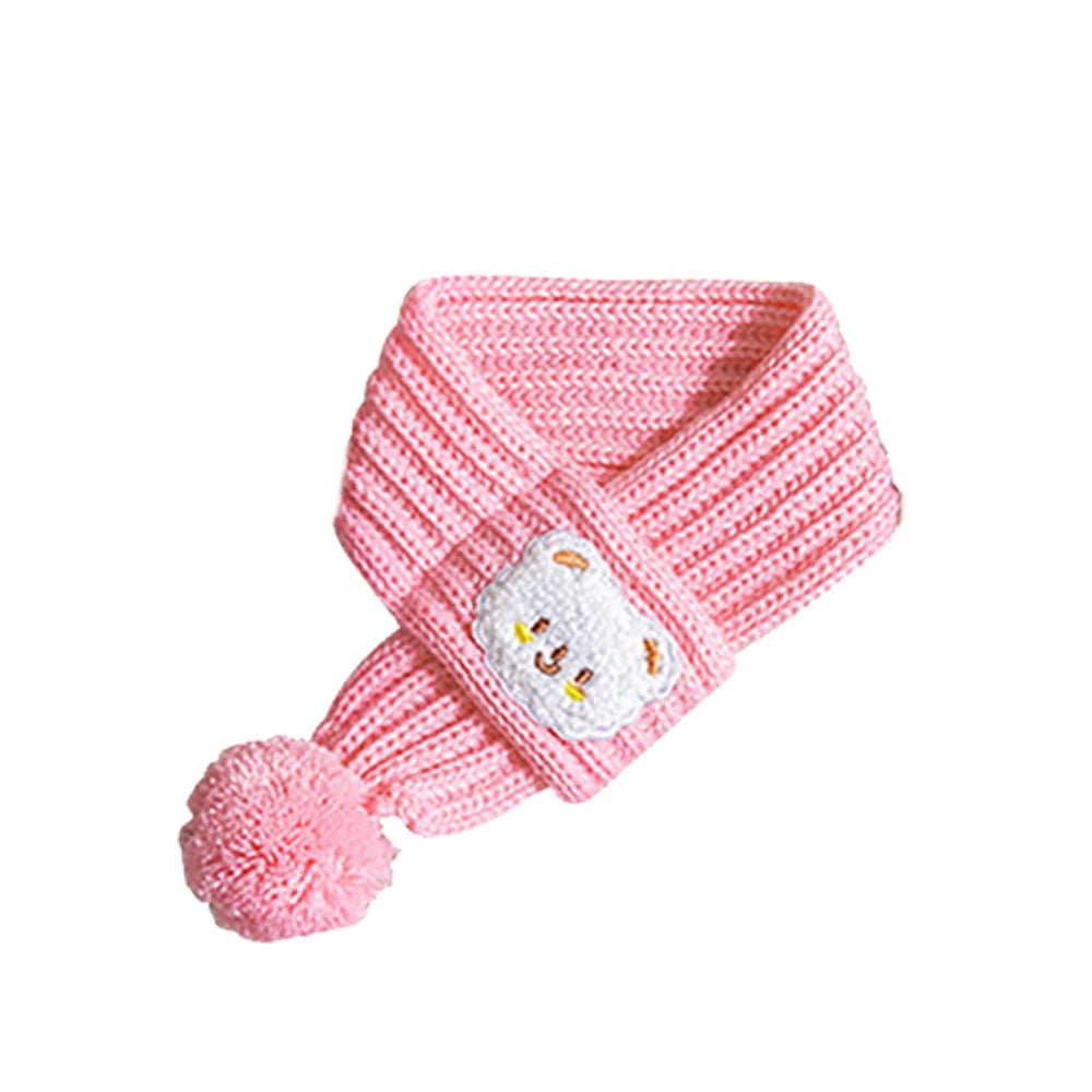 Printed Neck Scarf for Cats & Small Dogs