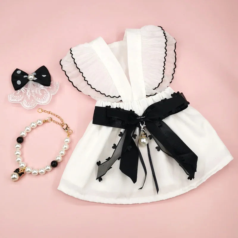 Princess Wedding Dress for Cats & Small Dogs