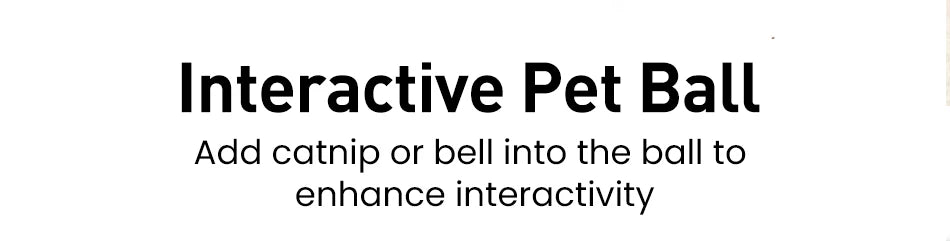 2-in-1 Automatic Cat Toy - Smart Feather & Ball Set with 5 Interactive Modes