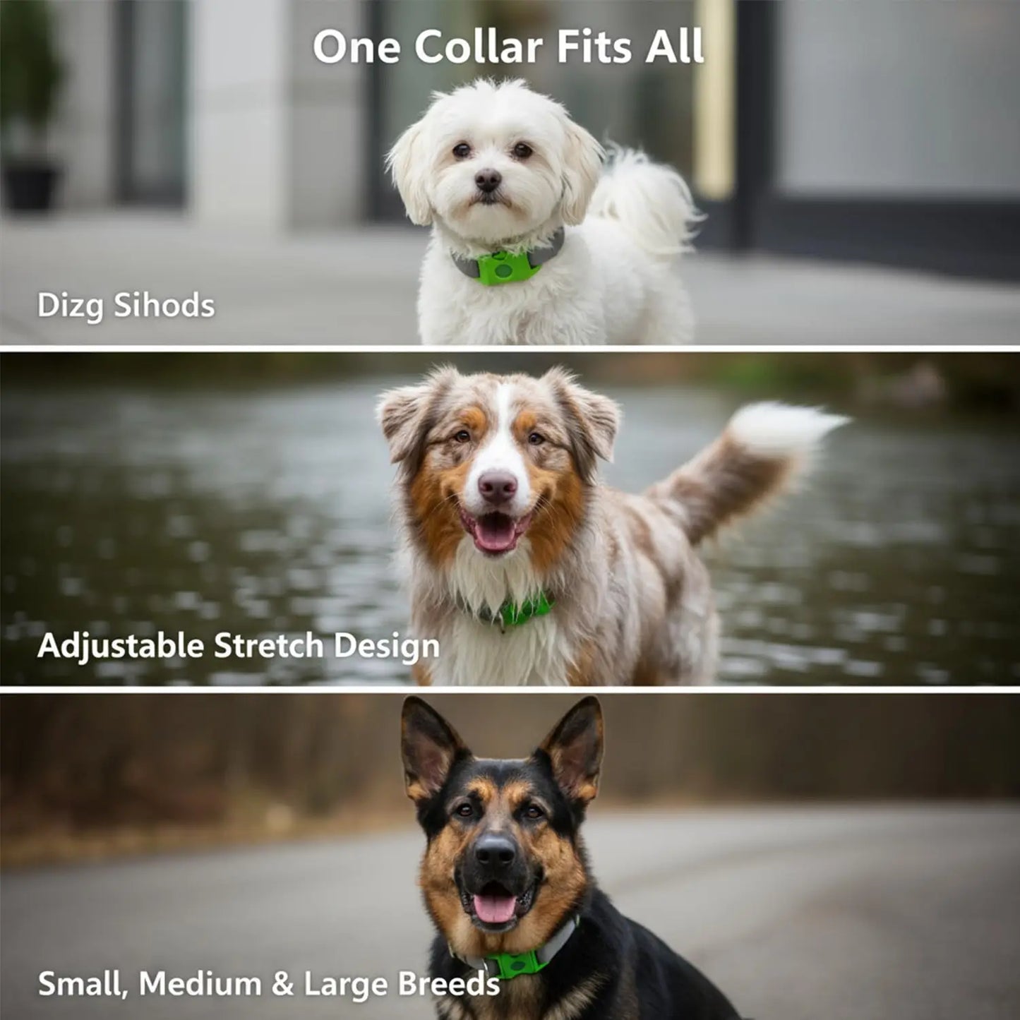 Natural Essential Oil Flea & Tick Collar Pendant – Chemical-Free Protection for Dogs & Cats