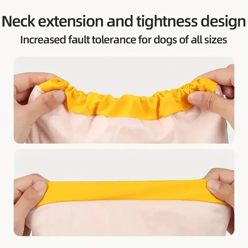 Imperméable haut de gamme pour chien
