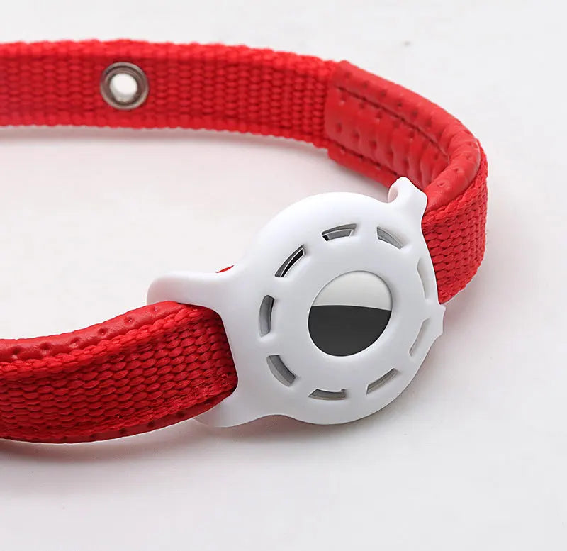 Silicone AirTag Case for Cats & Dogs – Anti-Scratch Protective Cover