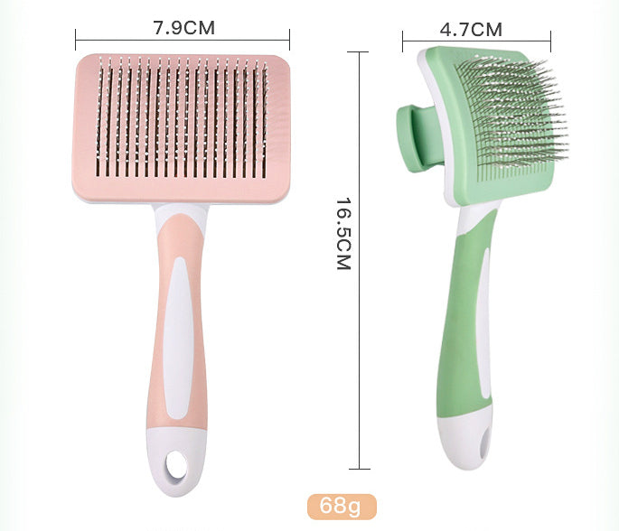 Stainless Steel Needle Comb for Pets