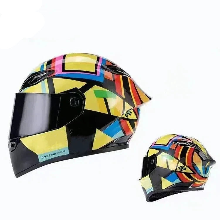 Pet Motorcycle Helmet for Cats & Small Dogs