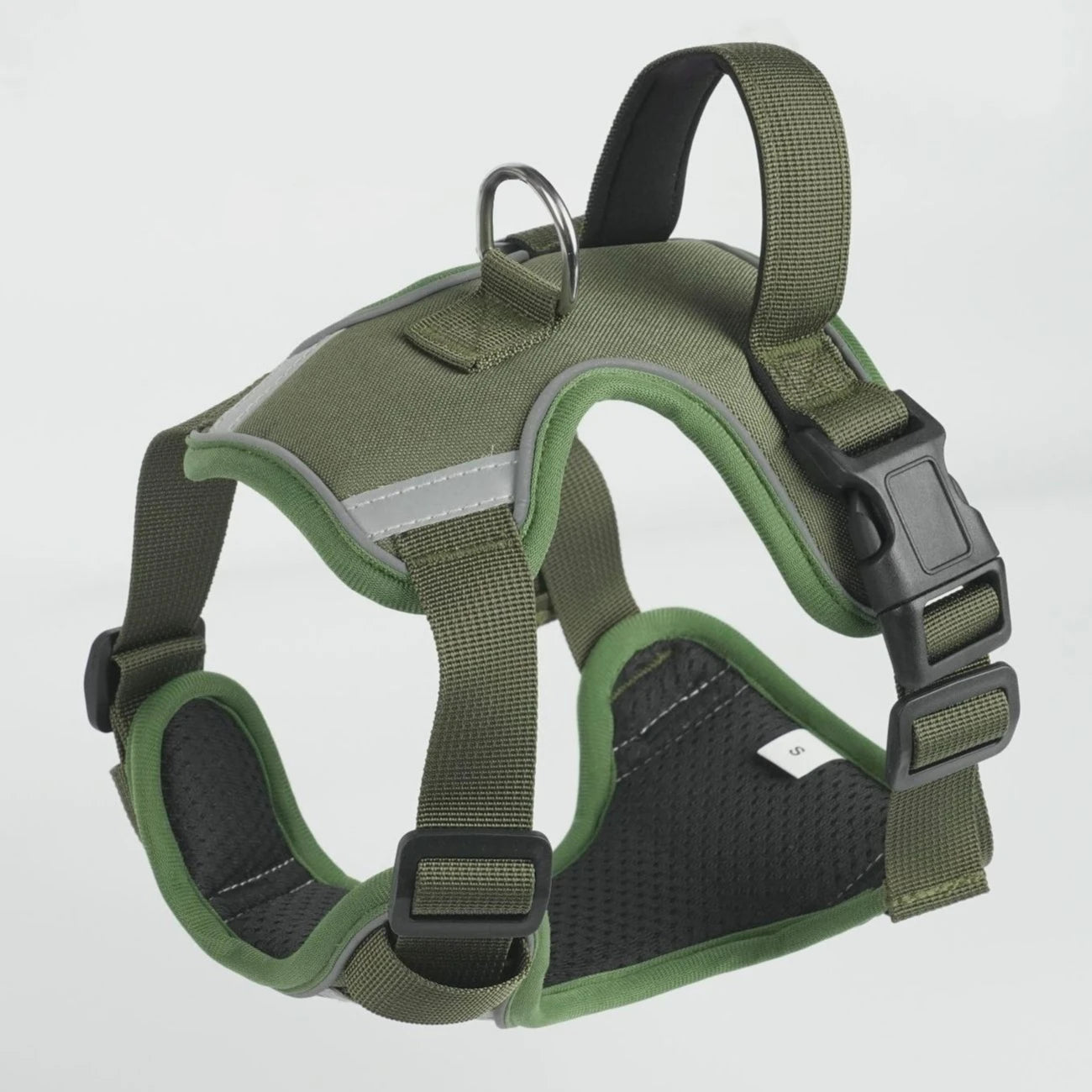Large Dog Harness with Leash - Training Vest for Medium to Large Dogs