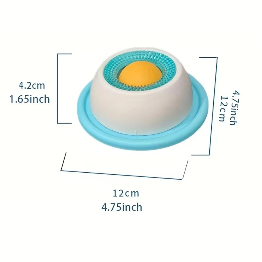 Lick Mat Slow Feeder for Dogs & Cats
