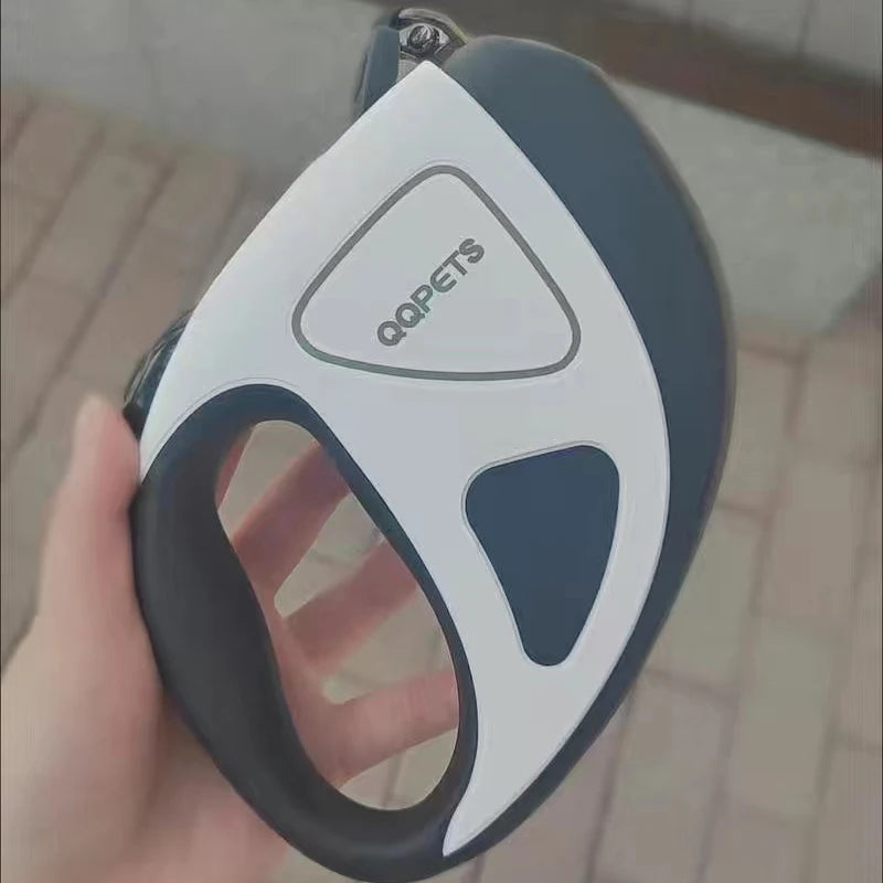 LED Retractable Dog Leash with Light