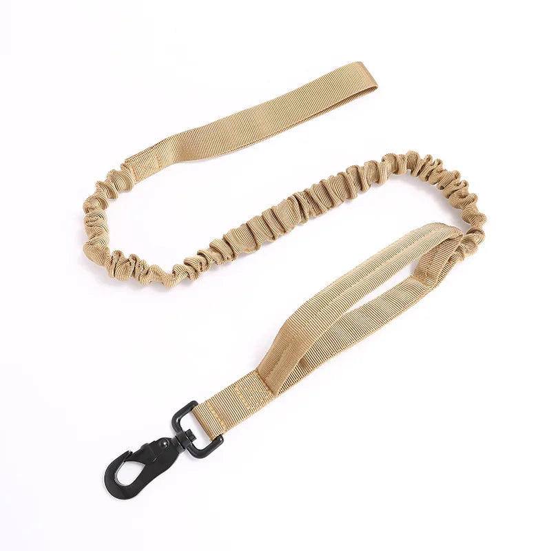 Durable Nylon Dog Collar & Leash Set for Large Dogs