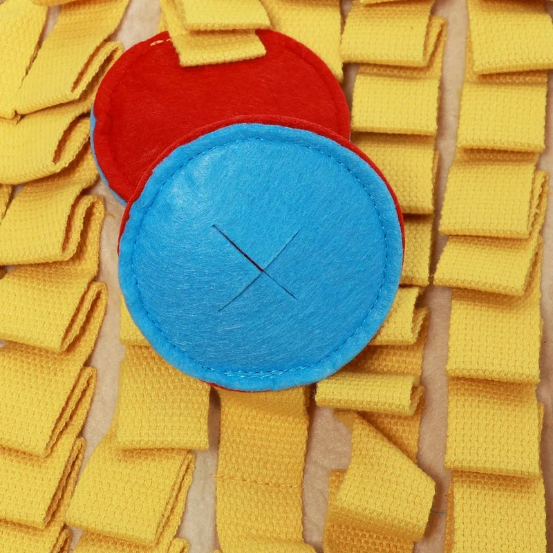 Hedgehog Dog Snuffle Mat