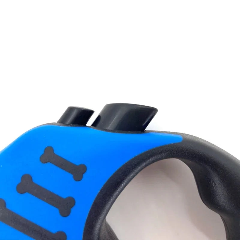 Retractable Dog Leash for Small to Medium Dogs