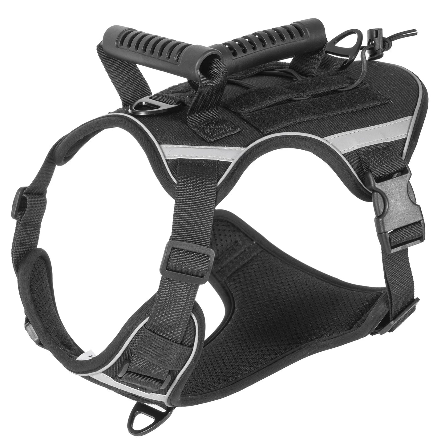 Tactical Dog Harness for Large Dogs