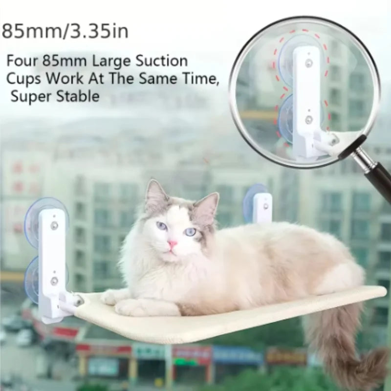 Cat Window Hammock