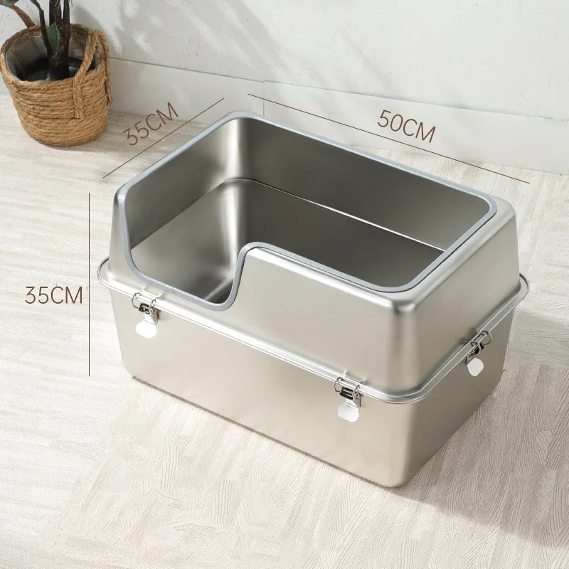 Cat Litter Box