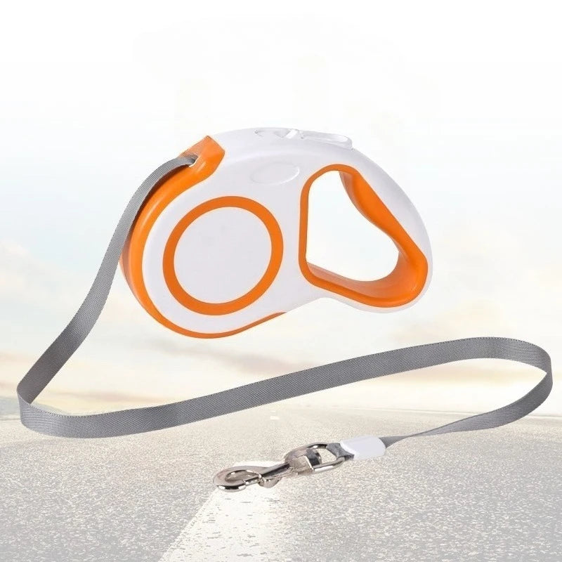 Retractable Dog Leash for Small Dogs and Cats