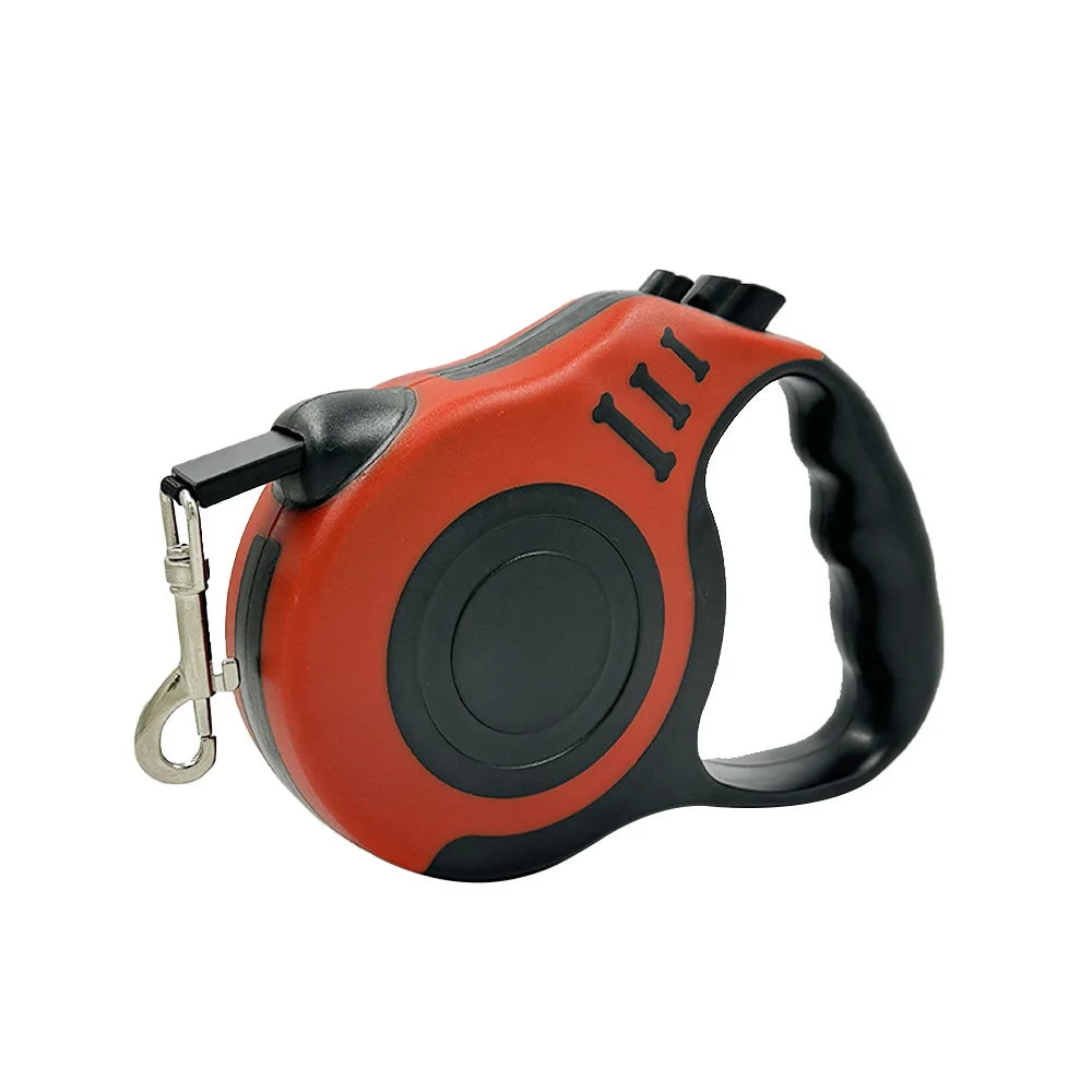 Retractable Dog Leash 3m/5m Strong Nylon