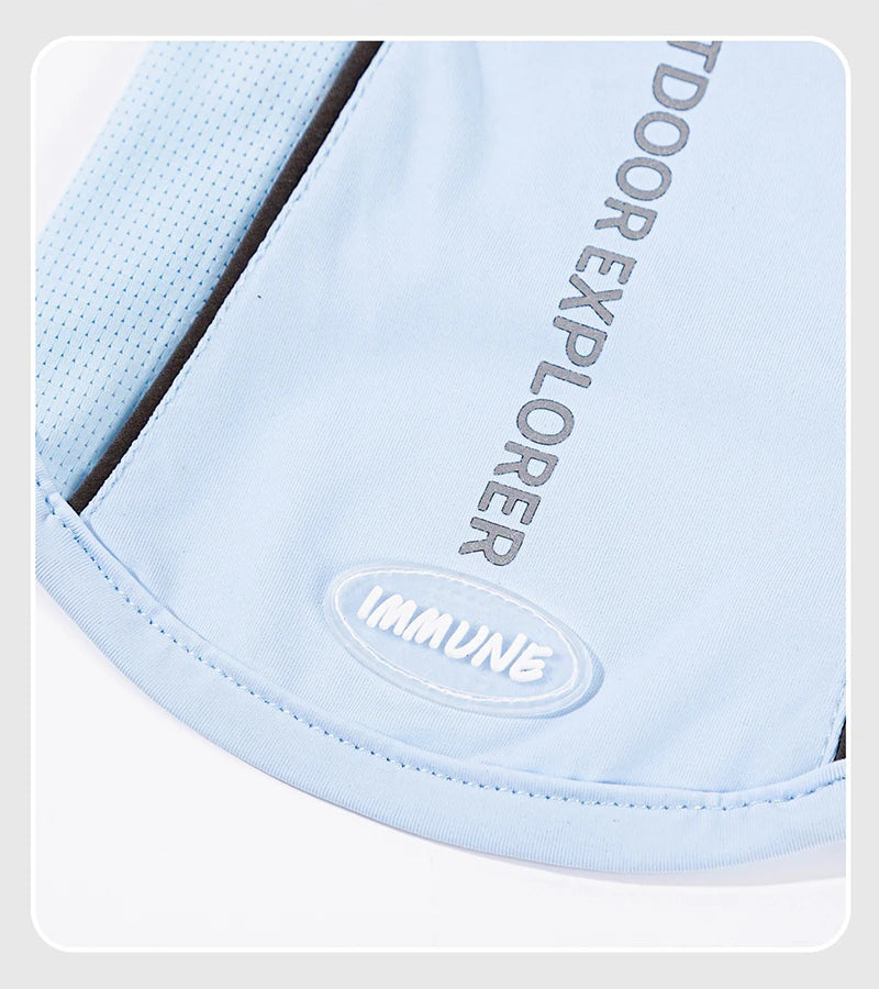 Summer Cooling Vest & Cap Set for Dogs & Cats