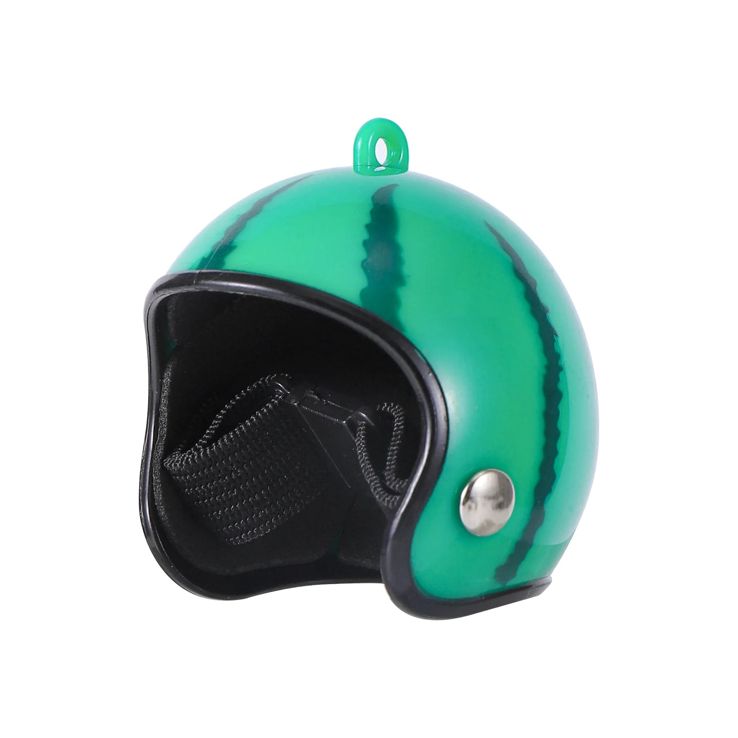 Miniature Protective Helmet for Pet Birds – Fits Parrots, Pigeons & Small Birds