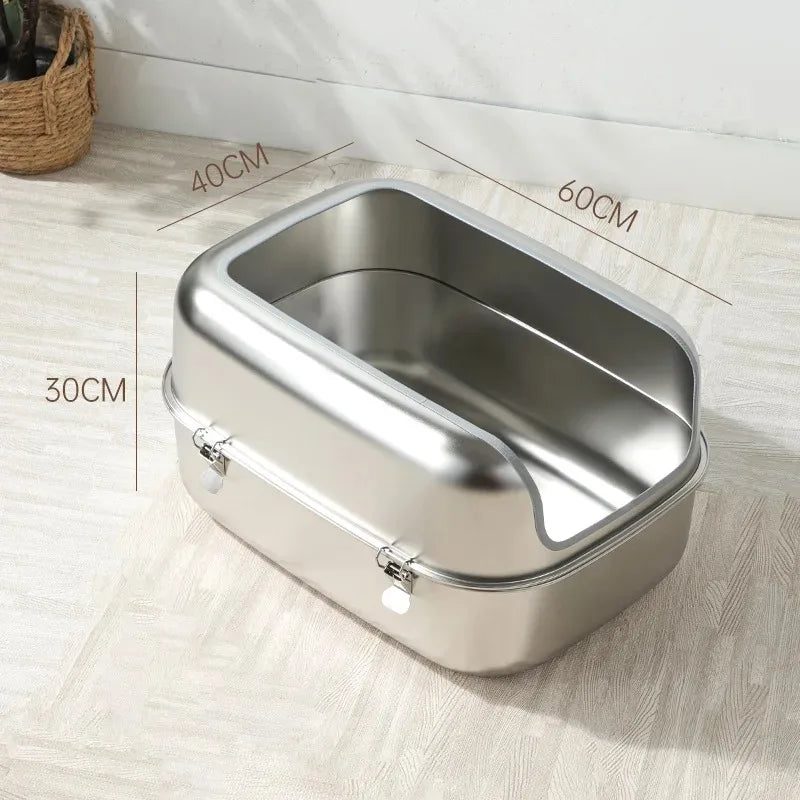 Cat Litter Box