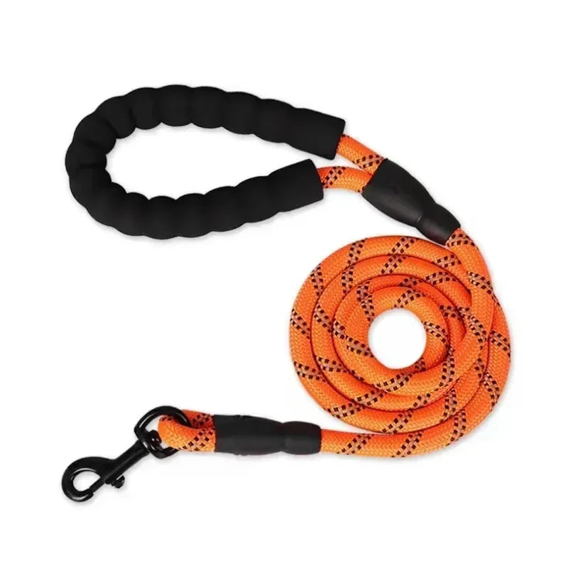 Reflective Dog Leash for All Sizes