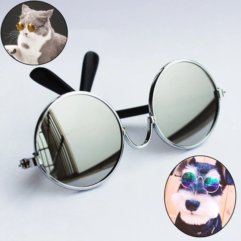 Mini Sunglasses for Cats & Small Dogs
