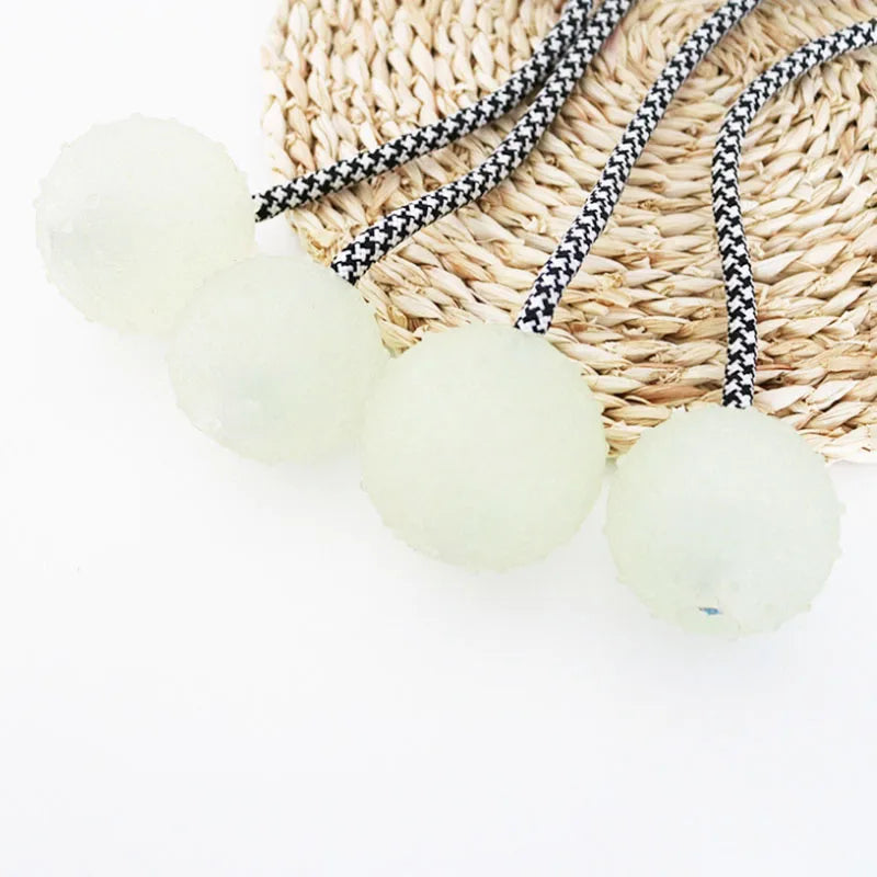 Reflective Bouncing Ball Dog Toy