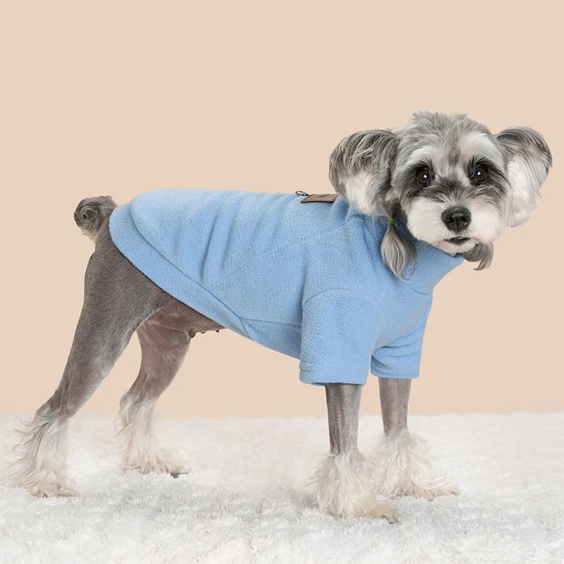 Soft Warm Jacket for Small, Medium & Large Dogs & Cats