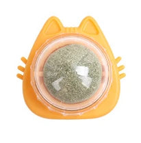 Natural Catnip Wall Ball
